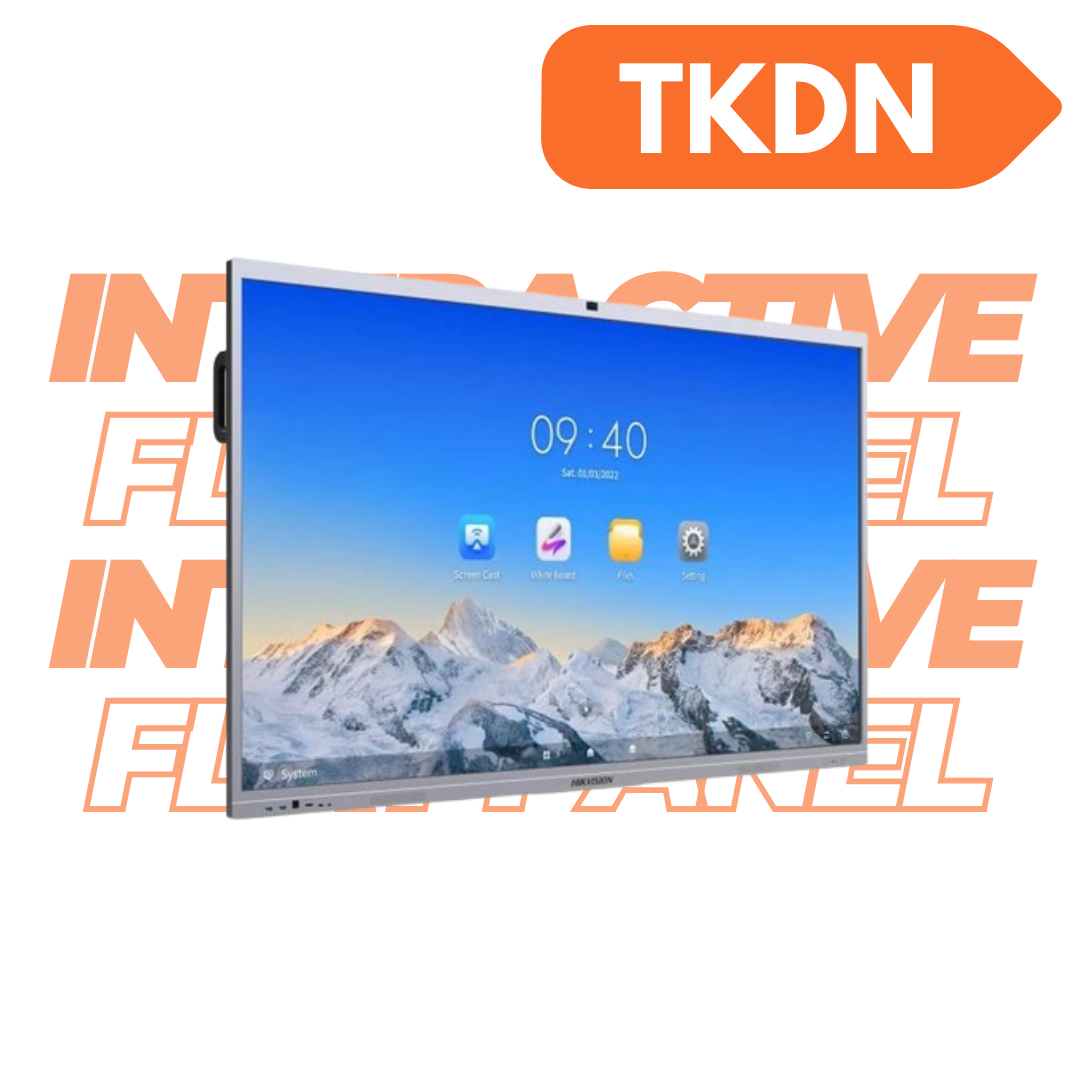 INTERACTIVE FLAT PANEL TKDN