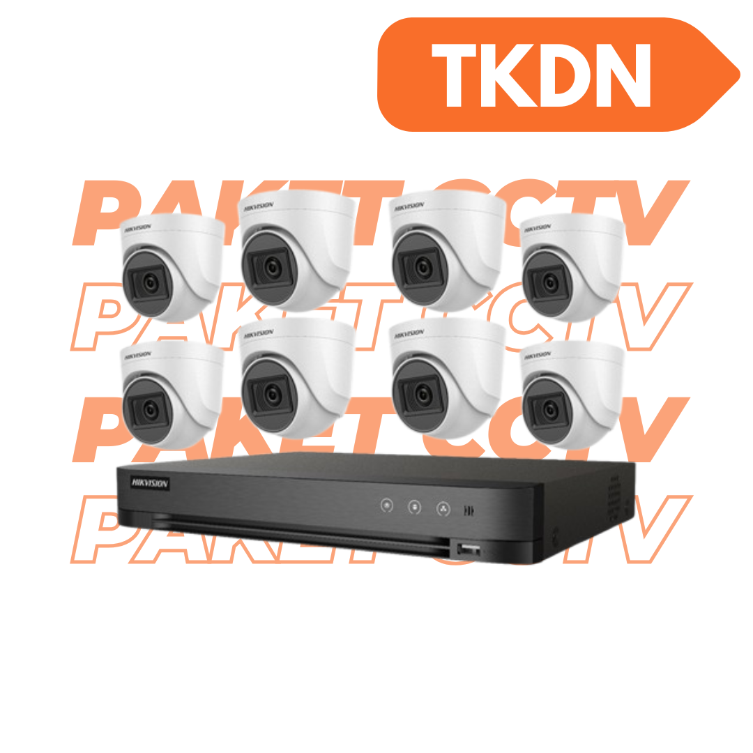 CCTV TKDN