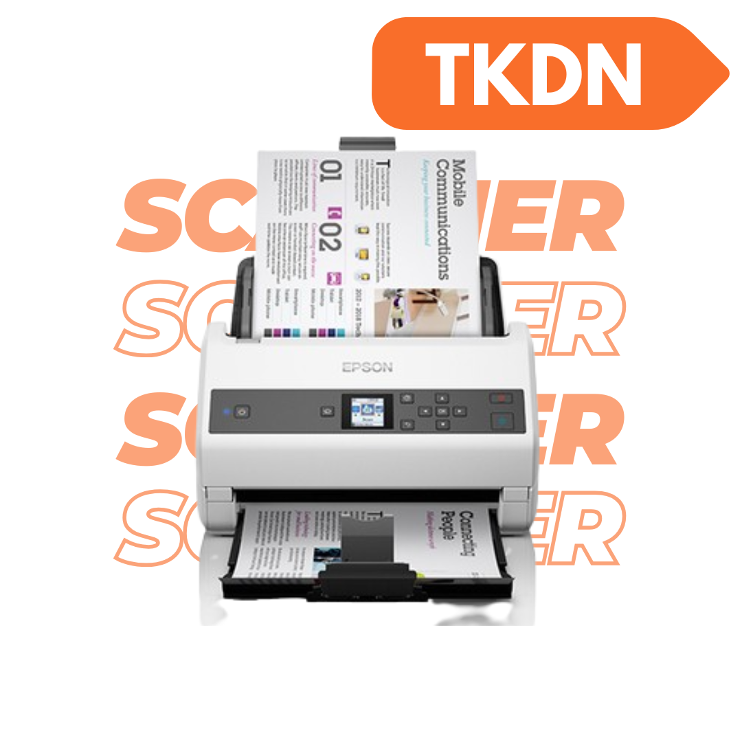 SCANNER TKDN