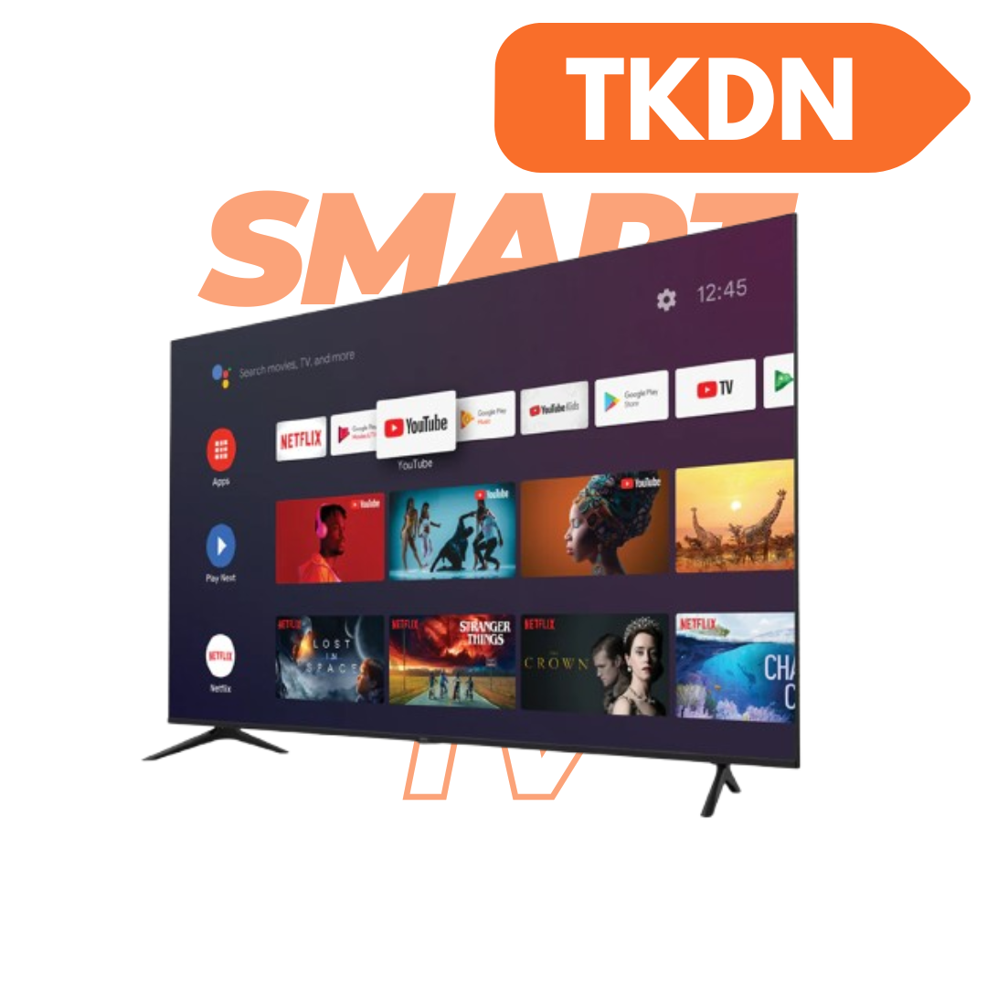 SMART TV TKDN