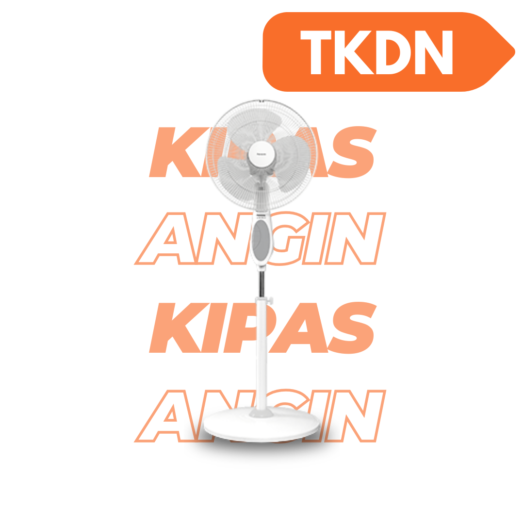 KIPAS ANGIN TKDN