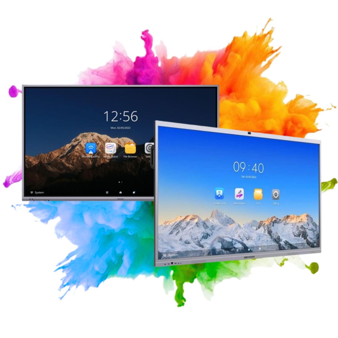 INTERACTIVE FLAT PANEL