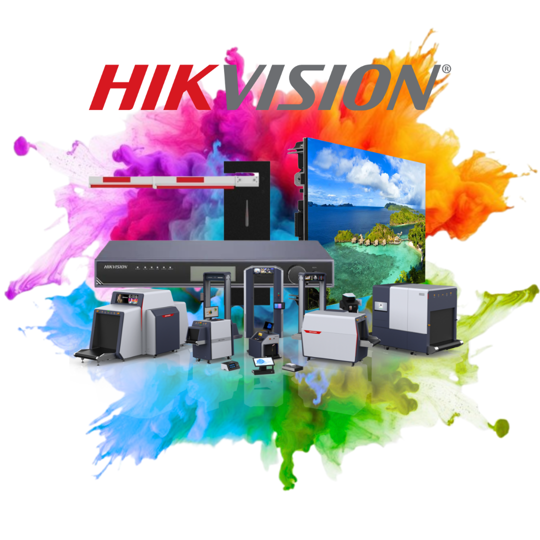 HIKVISION AI SOLUTIONS
